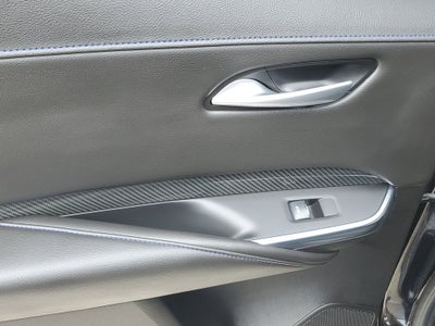 2025 Cadillac XT4 FWD Sport