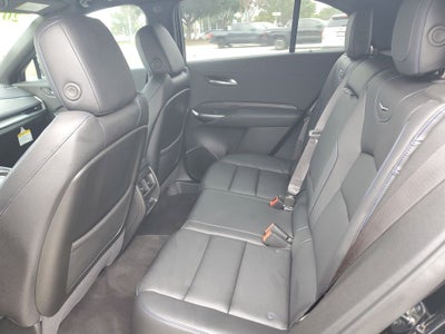 2025 Cadillac XT4 FWD Sport