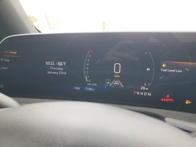 2025 Cadillac XT4 FWD Sport