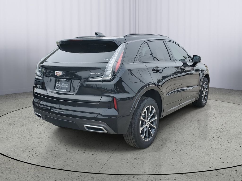 2025 Cadillac XT4 FWD Sport