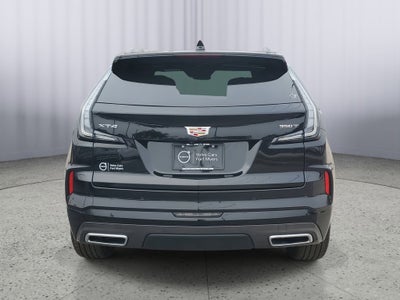 2025 Cadillac XT4 FWD Sport