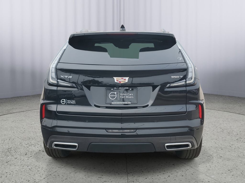 2025 Cadillac XT4 FWD Sport