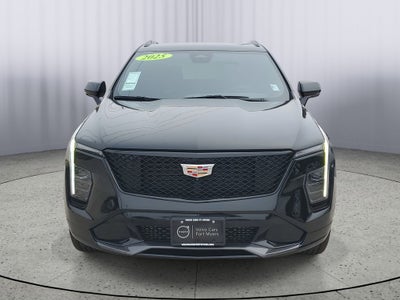 2025 Cadillac XT4 FWD Sport