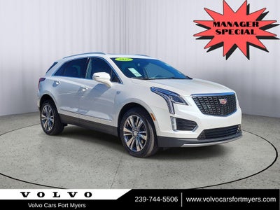 2025 Cadillac XT5 AWD Premium Luxury