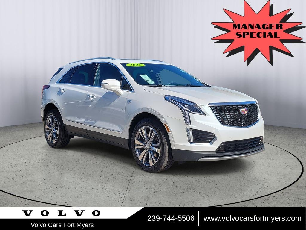 2025 Cadillac XT5 AWD Premium Luxury