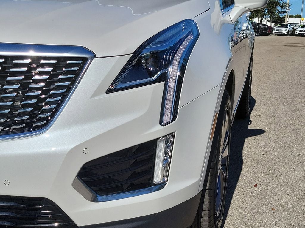 2025 Cadillac XT5 AWD Premium Luxury