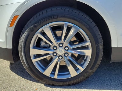 2025 Cadillac XT5 AWD Premium Luxury