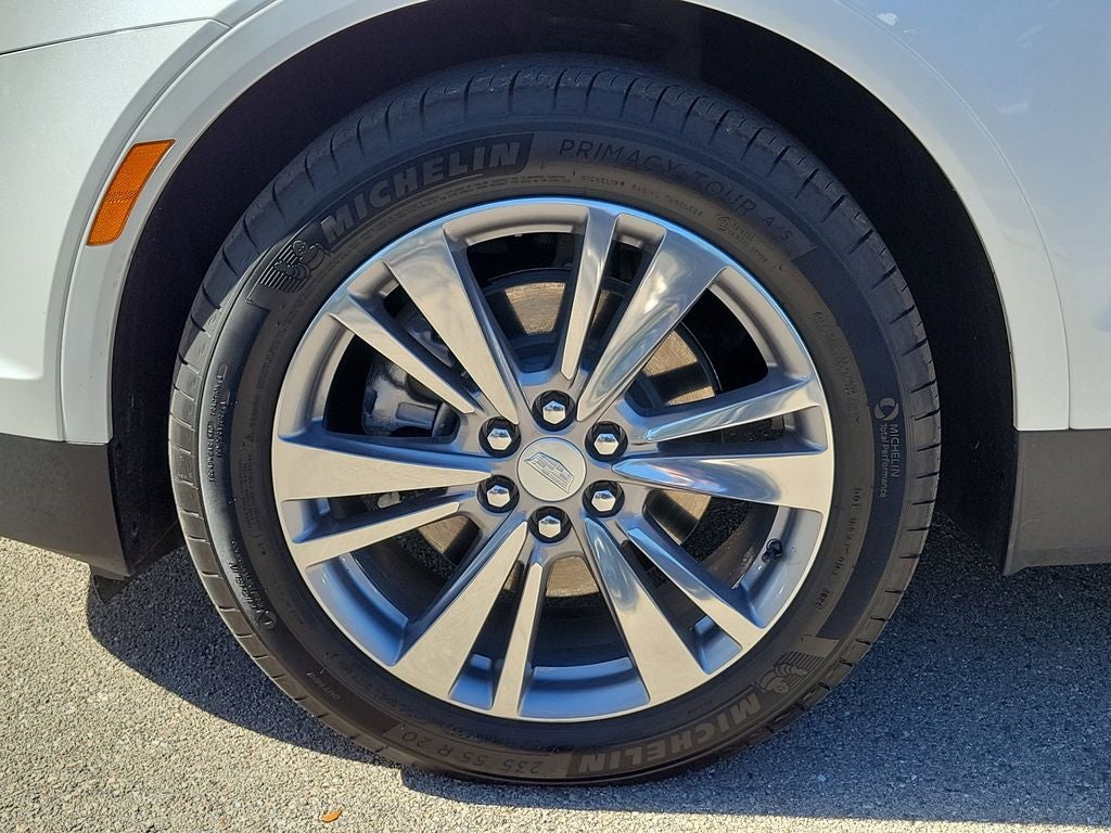 2025 Cadillac XT5 AWD Premium Luxury