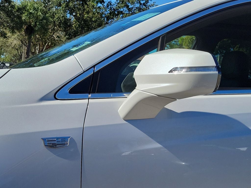 2025 Cadillac XT5 AWD Premium Luxury