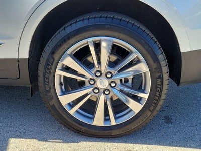 2025 Cadillac XT5 AWD Premium Luxury