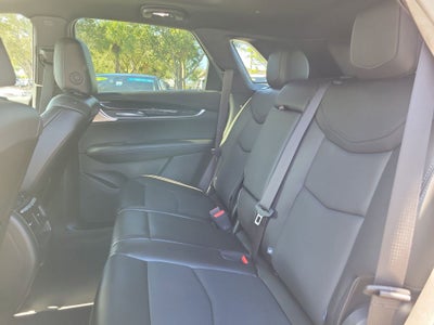 2025 Cadillac XT5 AWD Premium Luxury