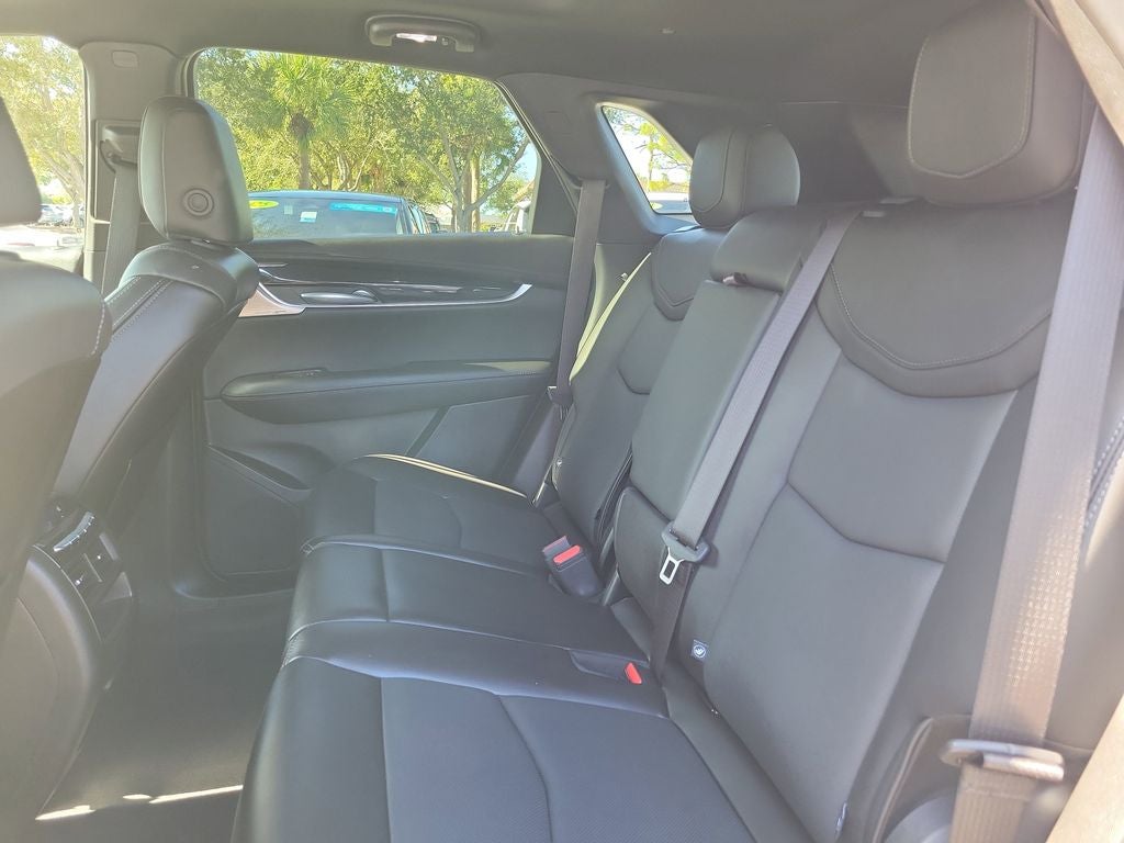 2025 Cadillac XT5 AWD Premium Luxury