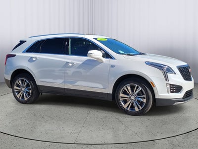 2025 Cadillac XT5 AWD Premium Luxury