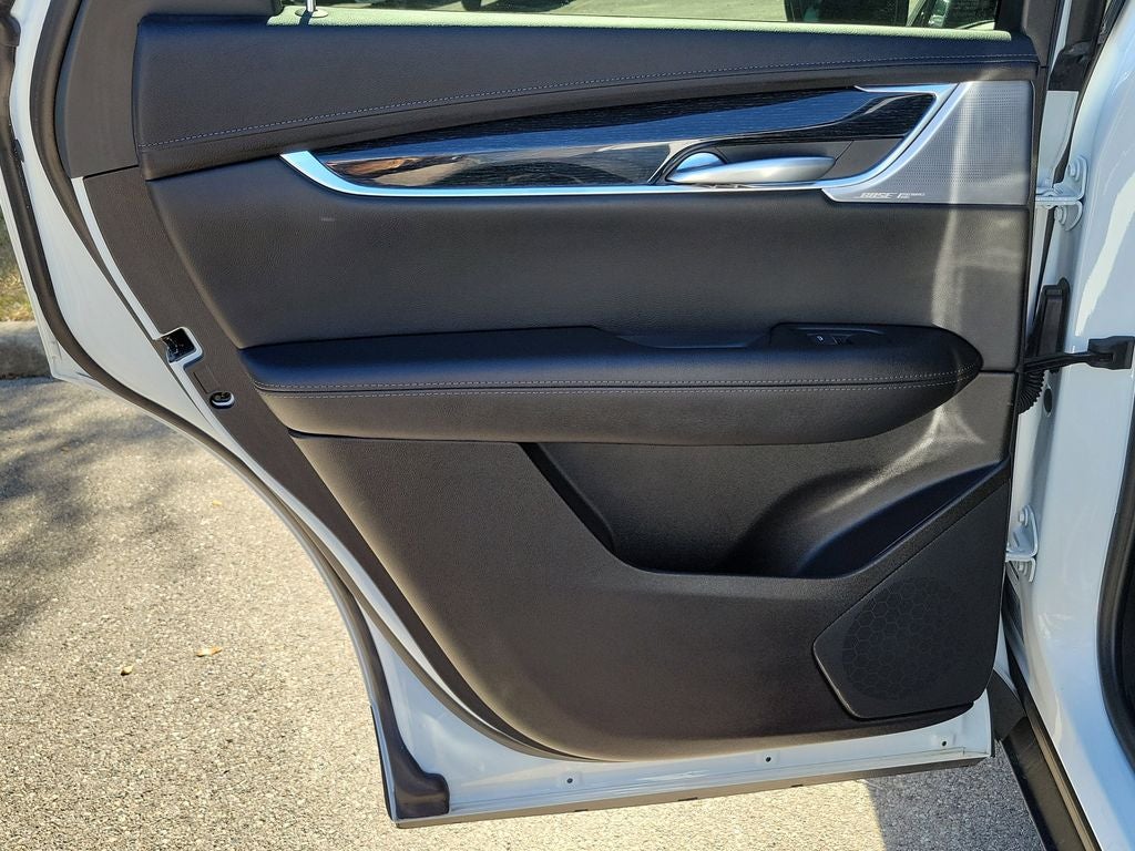 2025 Cadillac XT5 AWD Premium Luxury