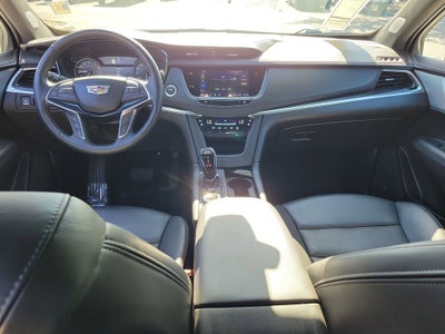 2025 Cadillac XT5 AWD Premium Luxury