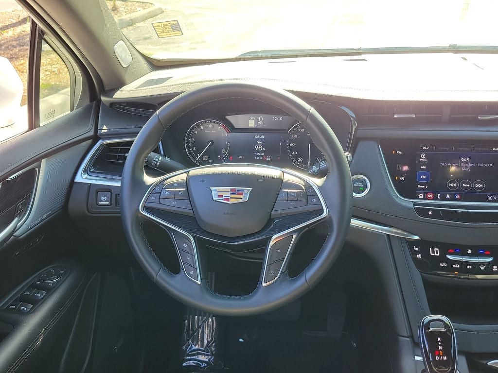 2025 Cadillac XT5 AWD Premium Luxury