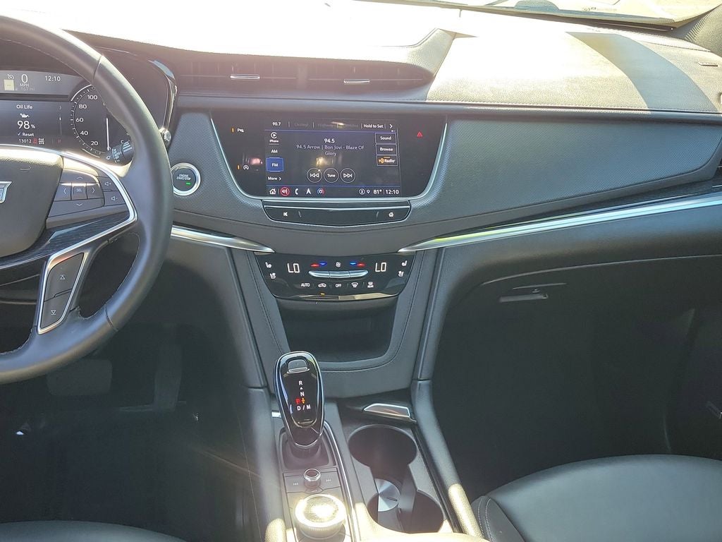 2025 Cadillac XT5 AWD Premium Luxury