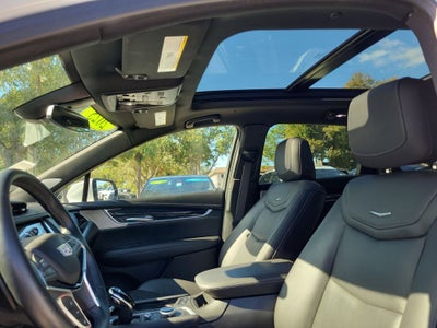 2025 Cadillac XT5 AWD Premium Luxury