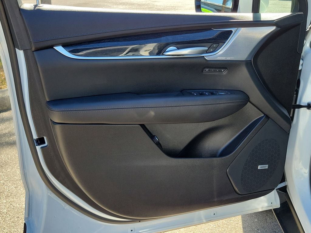 2025 Cadillac XT5 AWD Premium Luxury