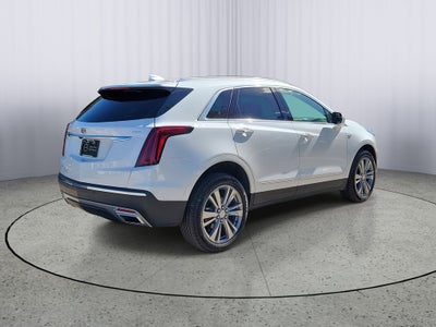 2025 Cadillac XT5 AWD Premium Luxury