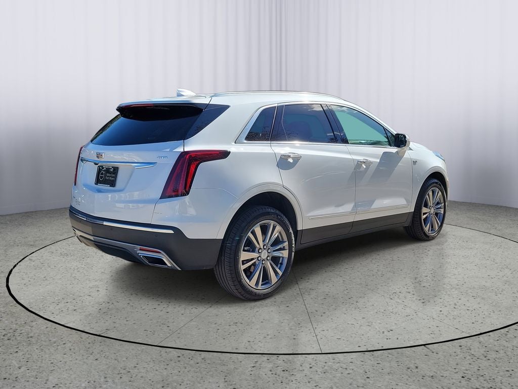 2025 Cadillac XT5 AWD Premium Luxury