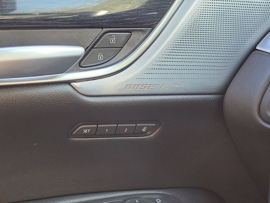 2025 Cadillac XT5 AWD Premium Luxury