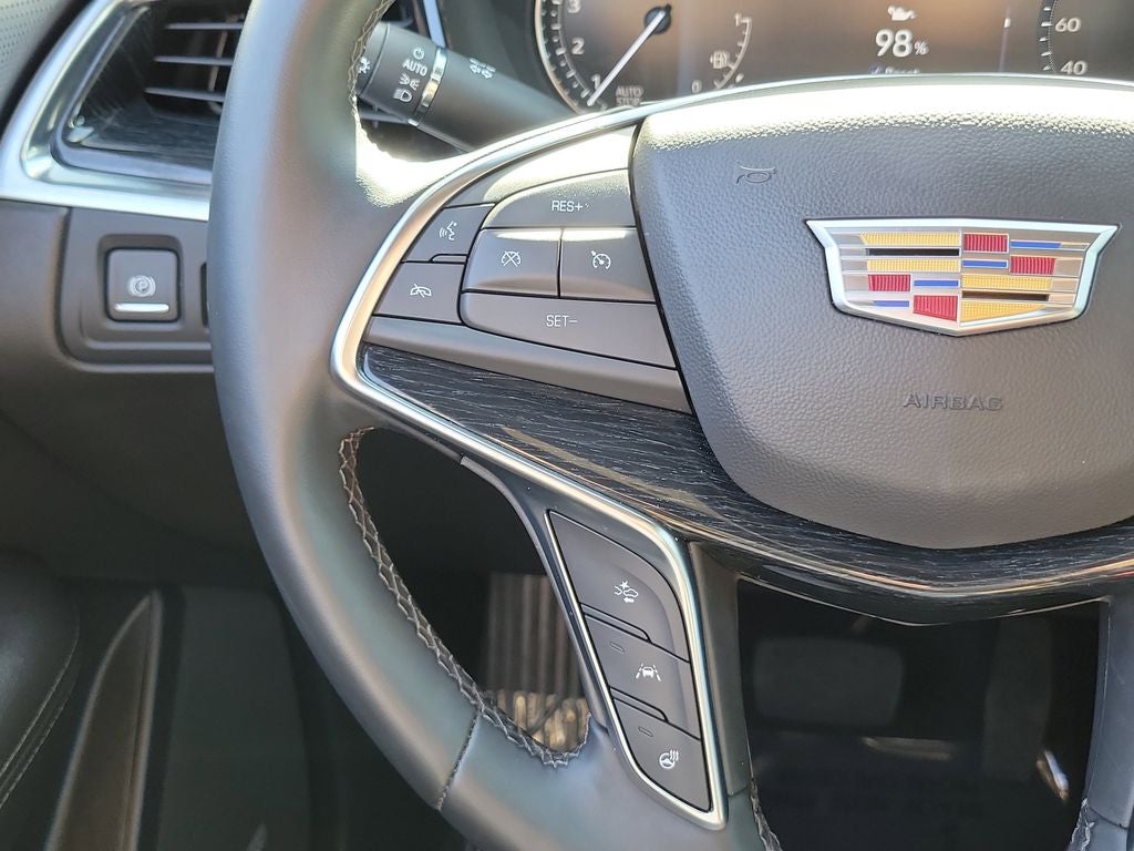 2025 Cadillac XT5 AWD Premium Luxury