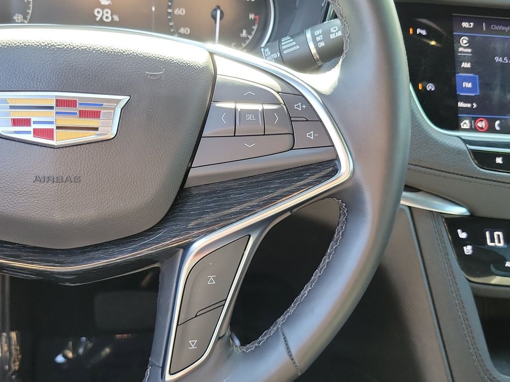 2025 Cadillac XT5 AWD Premium Luxury