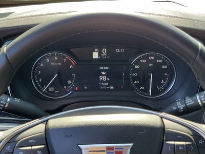 2025 Cadillac XT5 AWD Premium Luxury