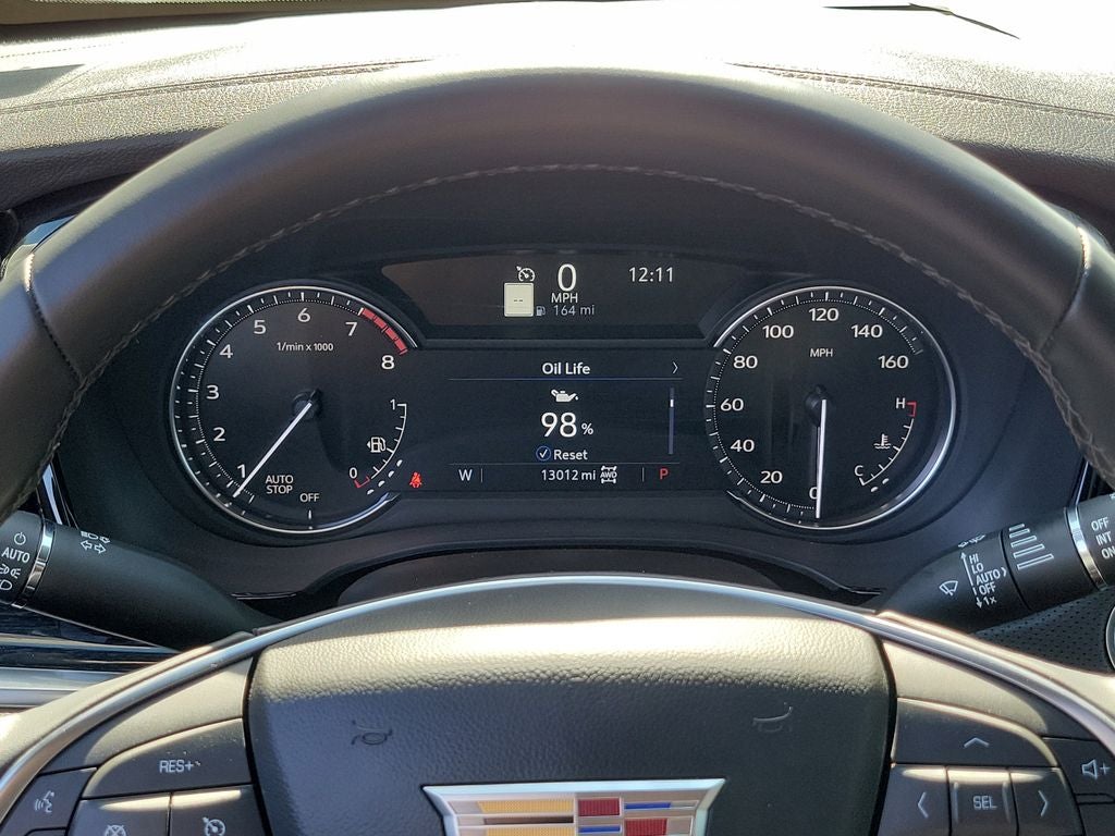 2025 Cadillac XT5 AWD Premium Luxury