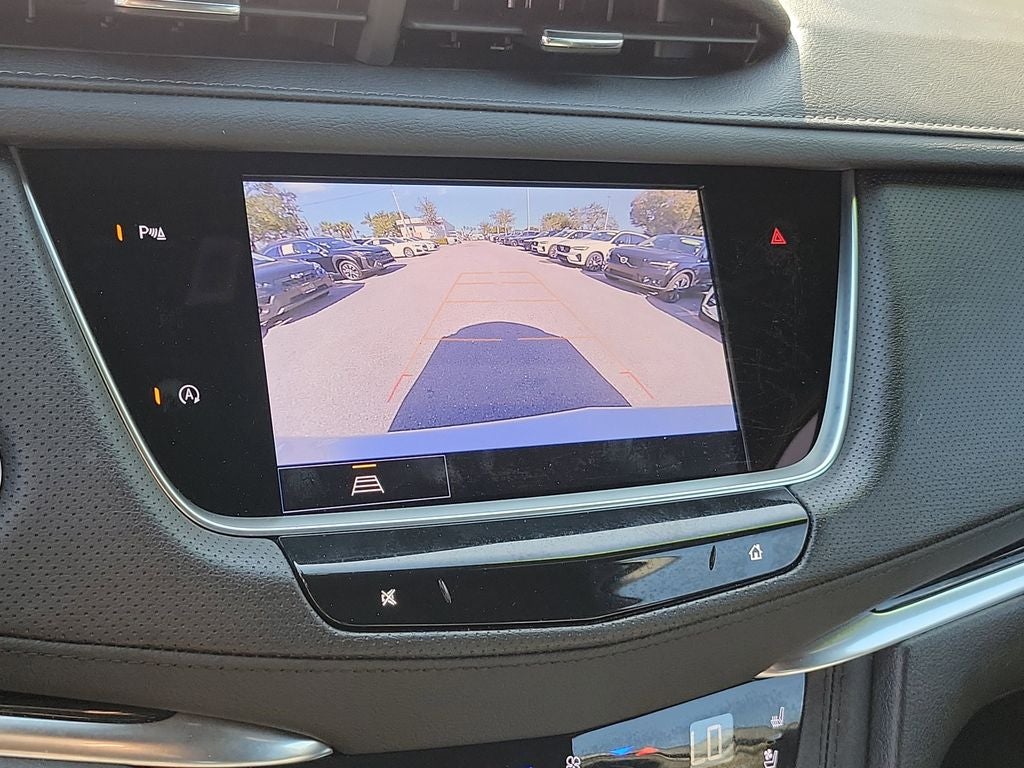 2025 Cadillac XT5 AWD Premium Luxury