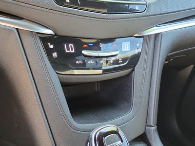 2025 Cadillac XT5 AWD Premium Luxury