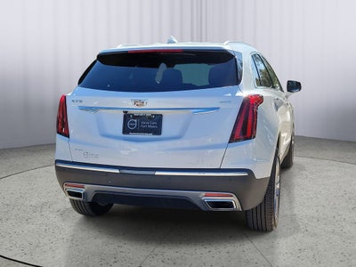 2025 Cadillac XT5 AWD Premium Luxury