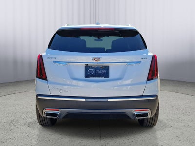 2025 Cadillac XT5 AWD Premium Luxury