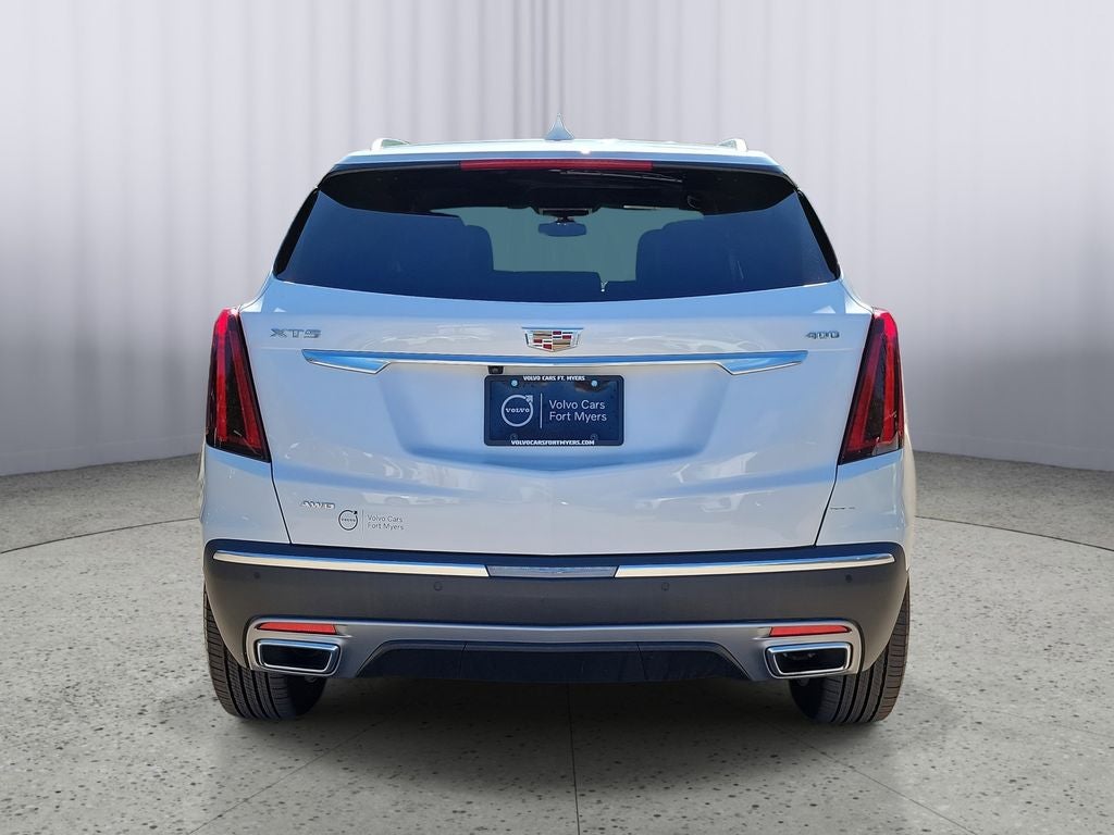 2025 Cadillac XT5 AWD Premium Luxury