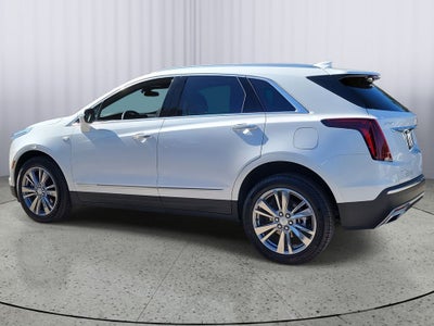 2025 Cadillac XT5 AWD Premium Luxury