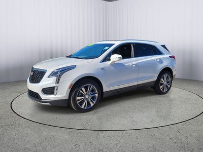 2025 Cadillac XT5 AWD Premium Luxury