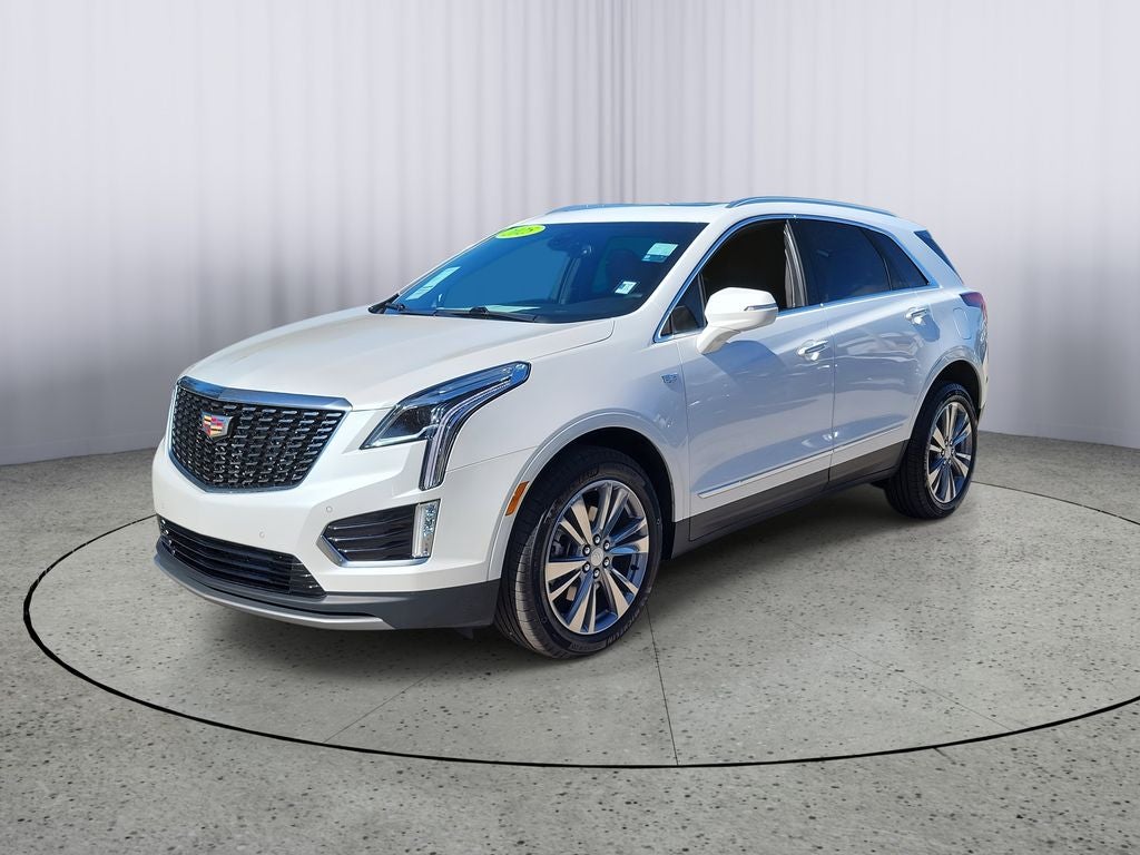 2025 Cadillac XT5 AWD Premium Luxury