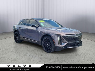 2024 Cadillac Lyriq Sport