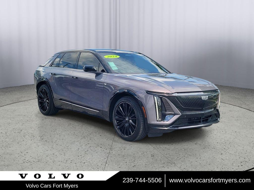 2024 Cadillac Lyriq Sport