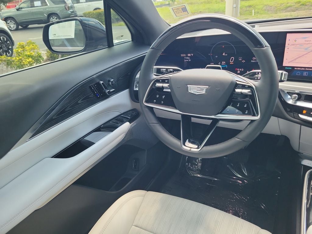 2024 Cadillac Lyriq Sport