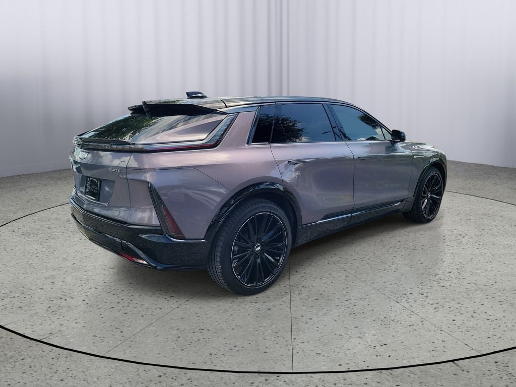 2024 Cadillac Lyriq Sport