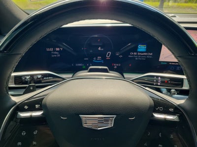 2024 Cadillac Lyriq Sport