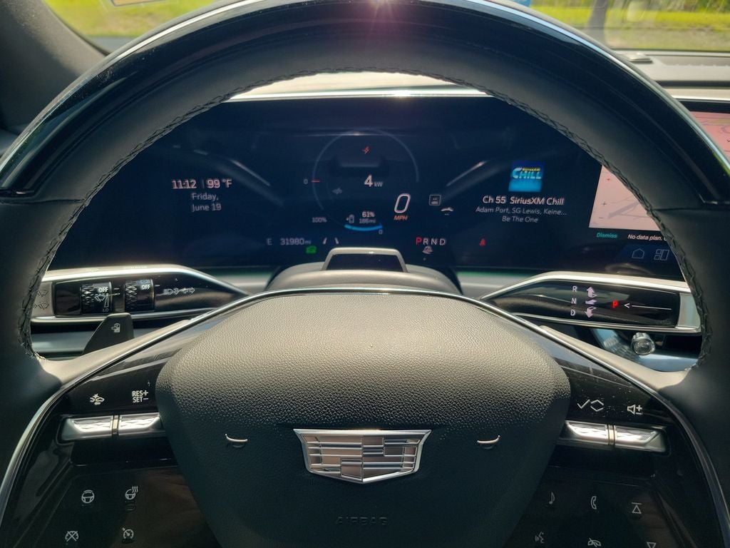 2024 Cadillac Lyriq Sport