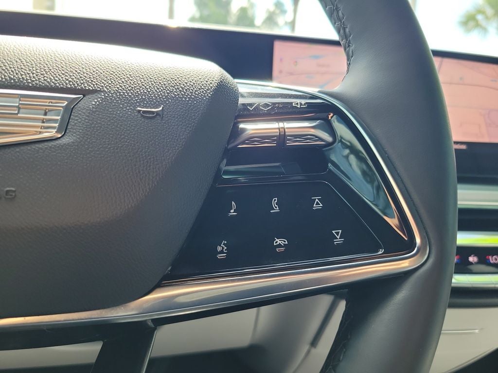 2024 Cadillac Lyriq Sport