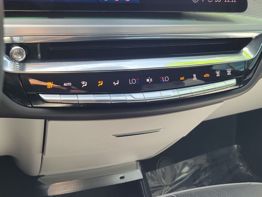 2024 Cadillac Lyriq Sport