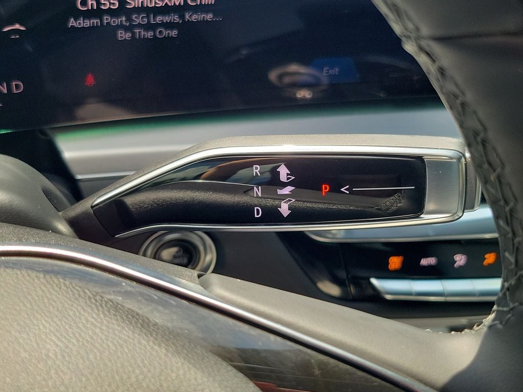 2024 Cadillac Lyriq Sport