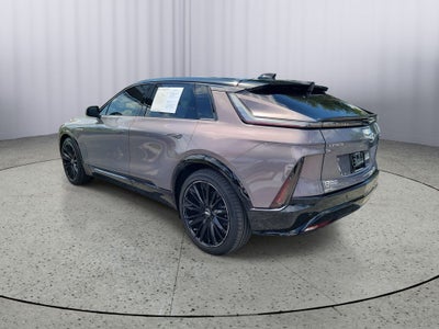 2024 Cadillac Lyriq Sport