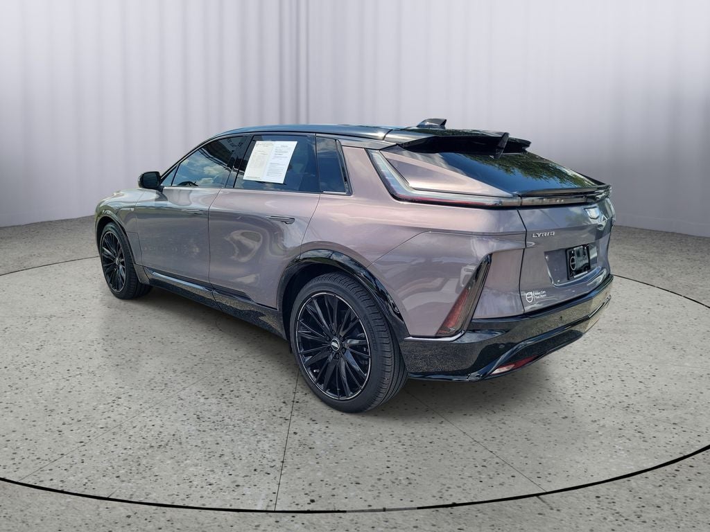 2024 Cadillac Lyriq Sport