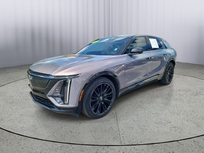 2024 Cadillac Lyriq Sport